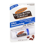 Niisutav kakaov&otilde;iga huulepalsam SPF15 Palmers Cocoa butter formula, 4 g