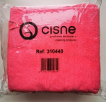 Mikrokiudlapp Cisne Extra, roosa, 12 tk