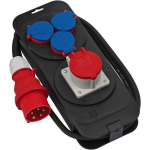 Energiakeskus Brennenstuhl 1j&otilde;upesa+3europesa 2m IP44