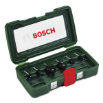 BOSCH Box 6 Strawberries 8mm