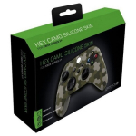 Xbox Series X juhtpuldi silikoonist &uuml;mbris Gioteck - Hex Camo