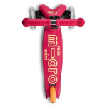 Laste t&otilde;ukeratas Micro Mini Deluxe Foldable Ruby Red
