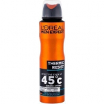 L'Oreal Paris Men Expert Thermic Resist spreideodorant meestele 150 ml