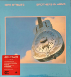 Dire Straits - Brothers In Arms, 2LP, vin&uuml;&uuml;lplaats, 12" vinyl record