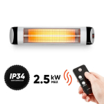 Kvarts-infrapuna soojuskiirgur Trotec IRS 2570 E