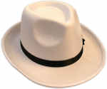 Fancy Dress Trilby kaabu, UNI