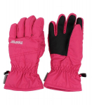 Huppa T&auml;iskasvanute talvekindad KERAN, Fuchsia