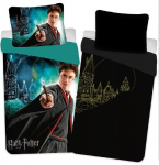 Voodipesukomplekt pimedas helendav Harry Potter, 2-osaline
