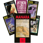 Taro kaardid Manara