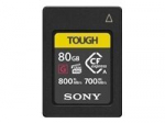 Sony m&auml;lukaart CFexpress 80GB Type A Tough 800MB/s