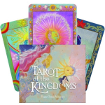 Taro kaardid Tarot Of The Kingdoms