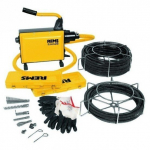 Torupuhastuss&uuml;steem REMS Cobra komplekt 16+22