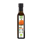 Orgaaniline k&uuml;lmpressitud k&otilde;rvitsaseemne&otilde;li, 250 ml