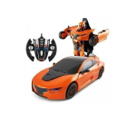 Juhitav transformeeruv automudel Rastar RS, 74720