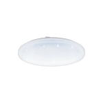 Laeplafoon Frania-S valge, 43cm, 33,5W, soe valgus