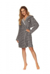 Naiste hommikumantel 2070 Grey