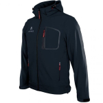 Meeste jope Alpinus Stenshuvud M BR43805, must, S