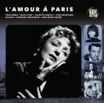 Vin&uuml;&uuml;l (LP) CVC "L'Amour A Paris"