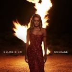 CD CELINE DION "Courage"
