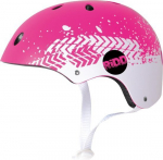 Kiiver RiDD Skull - roosa