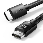 Kabel Ugreen HDMI - HDMI 2m czarny (UGR1073BLK)