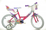 T&uuml;drukute jalgratas Winx Dino Bikes 16", 164R-WX7