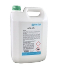 Desinfitseeriv geel k&auml;tele ADK GEL, 5 l