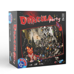 Lauam&auml;ng Dracula Party EE, LV, LT, RU