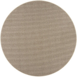 Narma flatWeave&trade; silesidusvaip Bello, beež, &Oslash; 160 cm