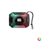 Kandev Bluetooth Portable - Mars Gaming - MSBAX - 10W - RGB - Autonoomia 8h