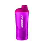 Sheiker Biotech Biotech Smartshake 600 ml, roosa
