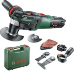 Bosch multi-tool - PMF 350 CES (350W, delivered with accessories, Starlock and Starlockplus interface)