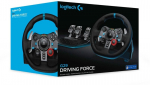 LOGITECH G29 Driving Force Racing Wheel - PS4 and PC