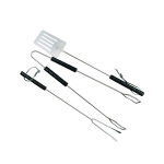 Grillitarvikute komplekt SUP101 11,5 cm SUPERGRILL