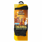 Laste paksud termosokid Heat Keeper, tumehall