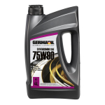 S&uuml;nteetiline k&auml;igukasti&otilde;li Germaoil Synth Combo 75W90, 4L