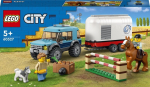 60327 LEGO&reg; City Hobuste vedaja