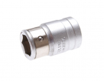 Bit -adapter koos palliga | 12,5 mm (1/2 ") ajam | sisemine kuusnurk 14 mm BGS Technic-284