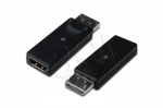 Adapter Assmann Displayport 1.1a Adapter DP M (jack)/Hdmi A F (jack)
