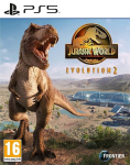 Arvutim&auml;ng Videom&auml;ng - Jurassic World - Evolution 2 - PS5 - Simulatsioon - Blu-Ray - K&otilde;vakaaneline