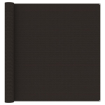 vidaXL telgimatt 300 x 500 cm pruun