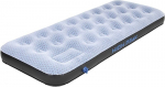 High Peak &otilde;hkvoodi Single Comfort Plus, hall/sinine/must
