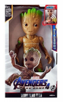 Kujuke Avengers Groot