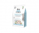 Brit Care Cat Grain-Free Insect & Fresh Herring kassitoit 7 kg
