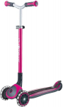 Globber Master Lights Pink