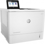 Laserprinter - HP - LaserJet Enterprise M612dn - Mono - 71 ppm - A4 - Juhtmega
