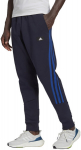 Adidas P&uuml;ksid M Fi 3s Pant Blue HC5263 HC5263/2XL