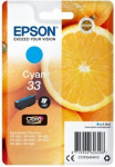 EPSON T3342 Cartridge - Oranges - Cyan
