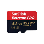 Telefoni m&auml;lukaart SanDisk Extreme PRO 32GB SDSQXCG-032G-GN6MA