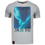 Meeste T-s&auml;rk Alpinus Cordillera ALP20TC0009, hall, XL